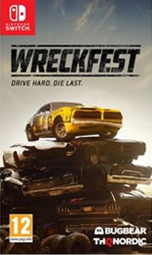 Wreckfest  SWITCH  CIAB
