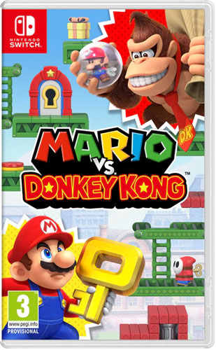 Mario vs. Donkey Kong  SWITCH  UK