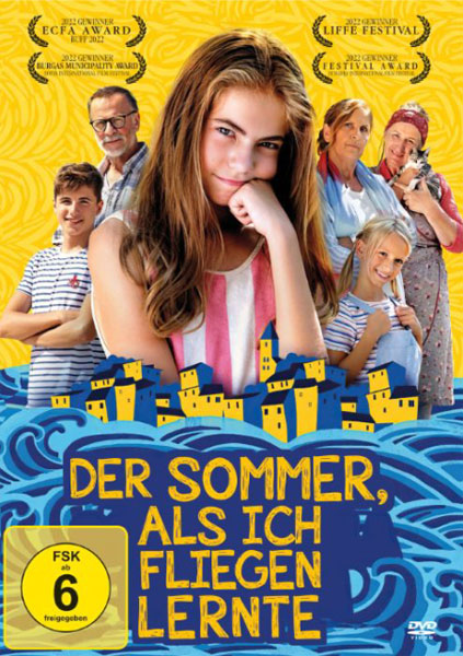 Sommer, als ich fliegen lernte, Der (DVD) 
Min: 84/DD5.1/WS