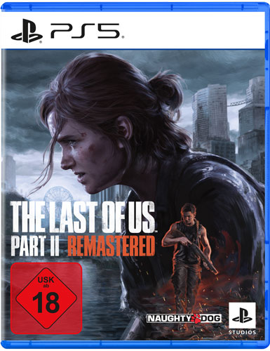 Last of Us 2  PS-5