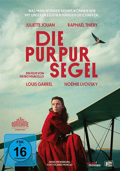 Purpursegel, Die (DVD) 
Min: 101/DD5.1/WS
