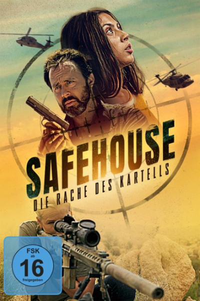 Safehouse - Die Rache des Kartells (DVD) 
Min: 84/DD5.1/WS
