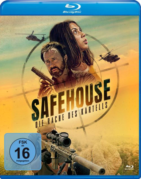 Safehouse - Die Rache des Kartells (BR) 
Min: 88/DD5.1/WS