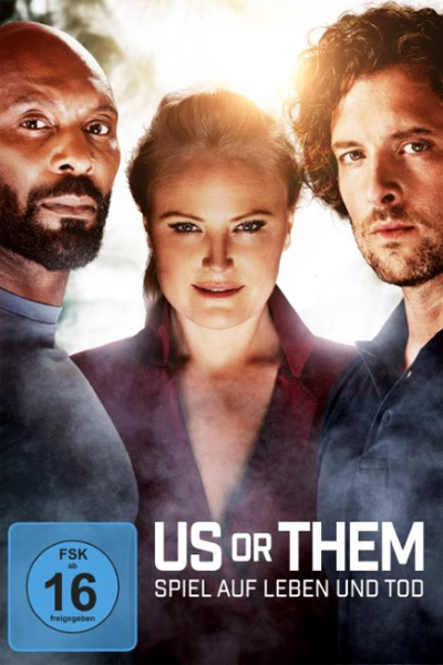 Us Or Them - Spiel auf Leben Und Tod (DVD) 
Min: 82/DD5.1/WS