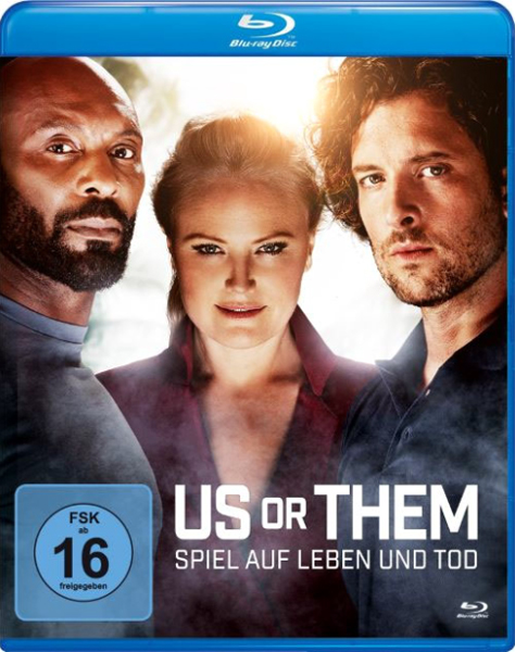 Us Or Them - Spiel auf Leben Und Tod (BR) 
Min: 85/DD5.1/WS