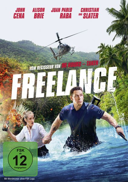 Freelance (DVD) 
Min: 105/DD5.1/WS