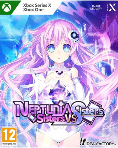 Neptunia: Sisters vs Sisters  D1  XBSX  UK multi
 Smart Delivery