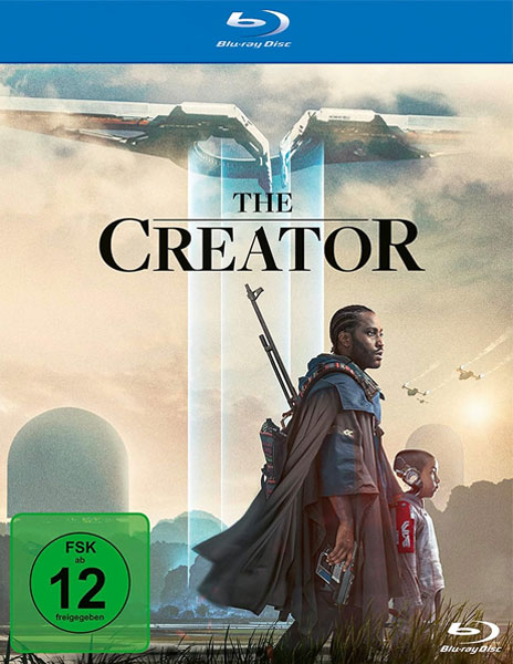 Creator, The (BR) 
Min: 133/DD5.1/WS