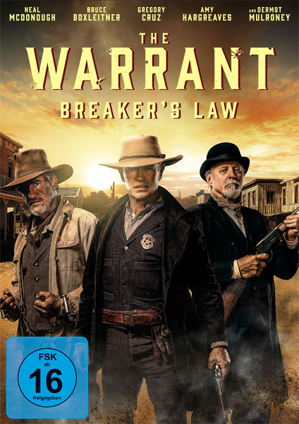 Warrant, The - Breakers Law (DVD) 
Min: 90/DD5.1/WS