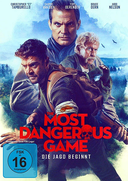 Most Dangerous Game, The (DVD) Die Jagd beginnt 
Min: 91/DD5.1/WS