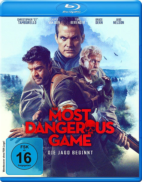 Most Dangerous Game, The (BR) Die Jagd beginnt 
Min: 95/DD5.1/WS