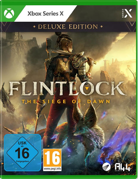 Flintlock: Siege of Dawn  XBSX  DELUXE