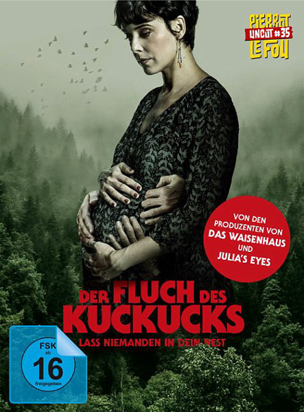 Fluch des Kuckucks (BR+DVD) LE -Mediabook- 
Limited Edition