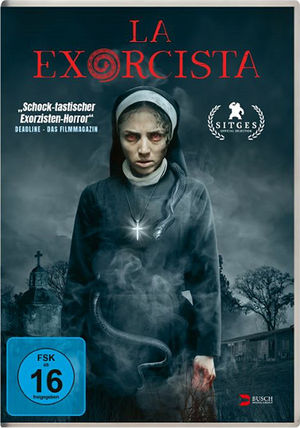 La Exorcista (DVD) 
Min: 97/DD5.1/WS