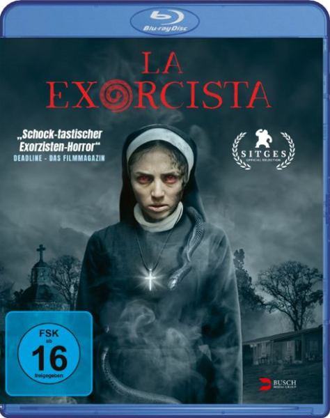 La Exorcista (BR) 
Min: 101/DD5.1/WS