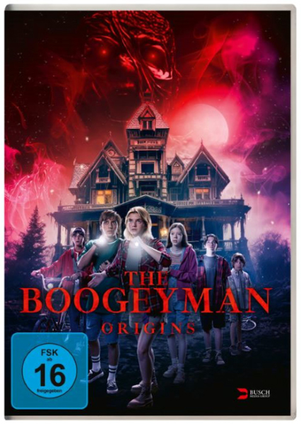 Boogeyman, The - Origins (DVD) 
Min: 88/DD5.1/WS