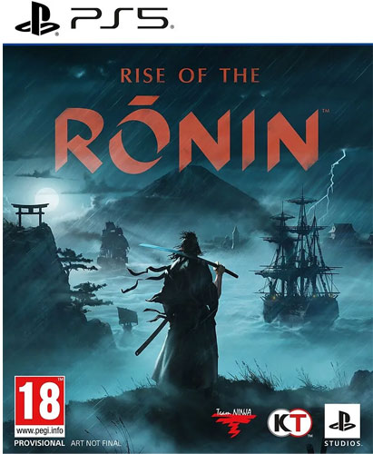 Rise of the Ronin  PS-5 AT