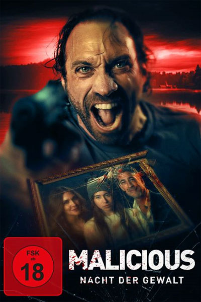 Malicious - Nacht der Gewalt (DVD) 
Min: 87/DD5.1/WS