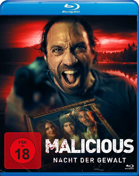 Malicious - Nacht der Gewalt (BR) 
Min: 91/DD5.1/WS