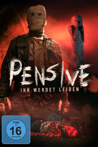 Pensive - Ihr werdet leiden (DVD) 
Min: 82/DD5.1/WS
