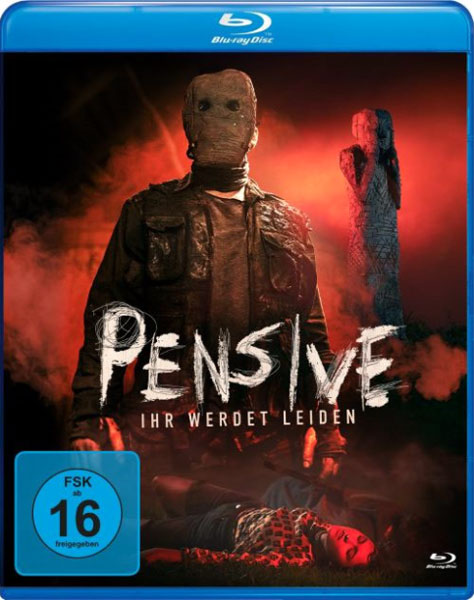 Pensive - Ihr werdet leiden (BR) 
Min: 85/DD5.1/WS