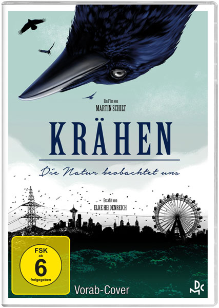 Krähen (DVD)  
Min: 86/DD5.1/WS