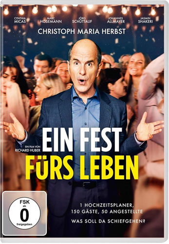 Ein Fest fürs Leben (DVD)  C est la vie 
Min: 99/DD5.1/WS