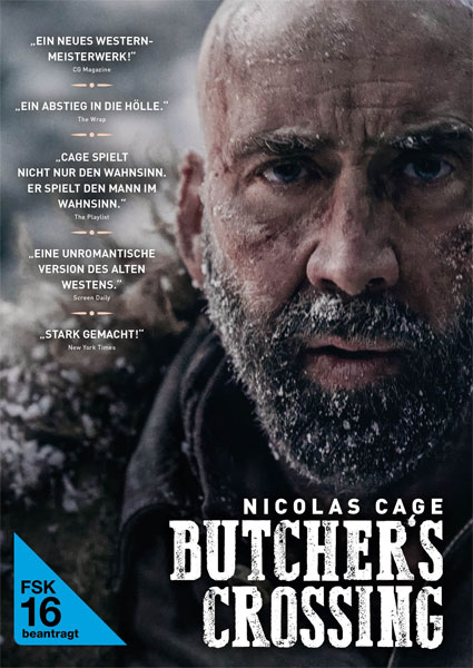 Butchers Crossing (DVD) 
Min: 104/DD5.1/WS