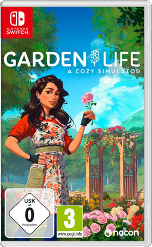 Garden Life: A Cozy Simulator  SWITCH