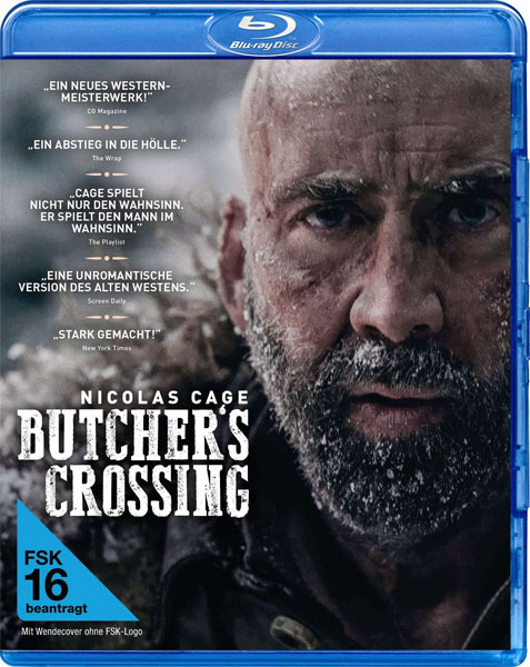 Butchers Crossing (BR) 
Min: 108/DD5.1/WS