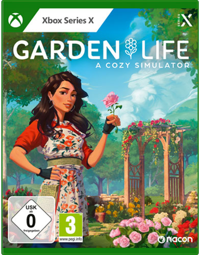 Garden Life: A Cozy Simulator  XBSX