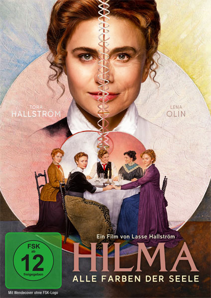 Hilma - Alle Farben der Seele (DVD) 
Min: 116/DD5.1/WS