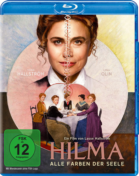 Hilma - Alle Farben der Seele (BR) 
Min: 120/DD5.1/WS