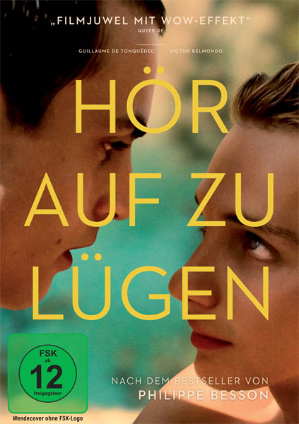Hör auf zu Lügen (DVD) 
Min: 95/DD5.1/WS