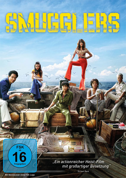 Smugglers (DVD) 
Min: 125/DD5.1/WS