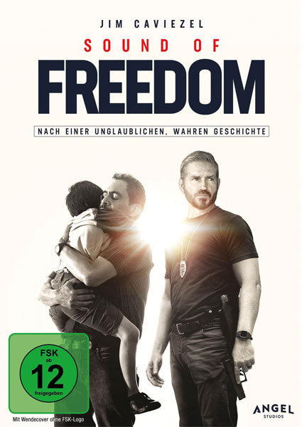 Sound of Freedom (DVD) 
Min: 126/DD5.1/WS