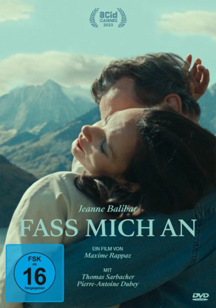 Fass mich an (DVD)  Laissez-moi 
Min: 115/DD5.1/WS