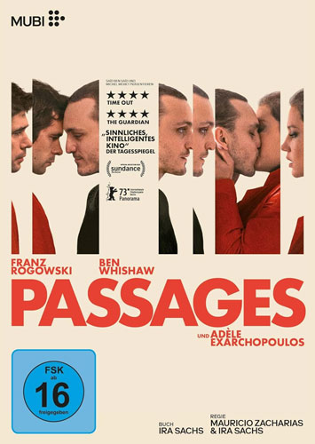Passages (DVD) 
Min: 88/DD5.1/WS