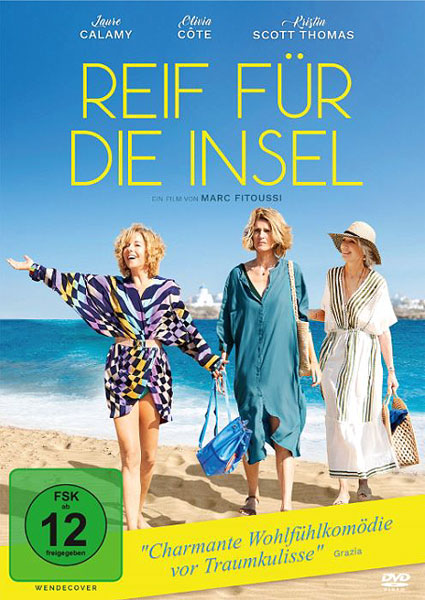 Reif für die Insel (DVD) 
Min: 110/DD5.1/WS
