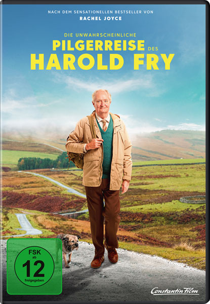 Unwahrscheinliche Pilgerreise d. Harold Fry (DVD) 
Min: 105/DD5.1/WS Limitierte Auflage