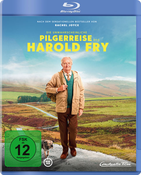 Unwahrscheinliche Pilgerreise d. Harold Fry (BR) 
Min: 109/DD5.1/WS Limitierte Auflage