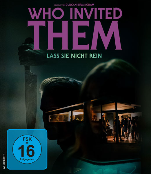 Who Invited Them - Lass sie nicht rein (BR) 
Min: 81/DD5.1/WS