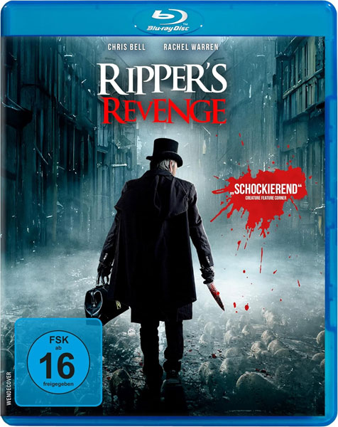Rippers Revenge (BR) 
Min: 85/DD5.1/WS