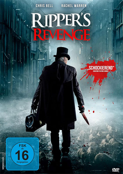 Rippers Revenge (DVD) 
Min: 85/DD5.1/WS