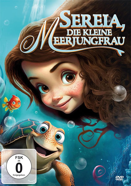 Sereia, die kleine Meerjungfrau (DVD) 
Min: 94/DD5.1/WS