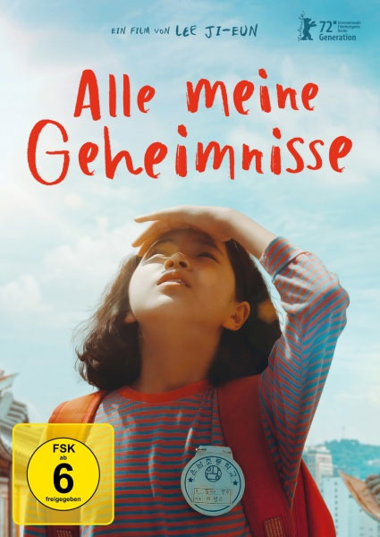Alle meine Geheimnisse (DVD) 
Min: 91/DD5.1/WS