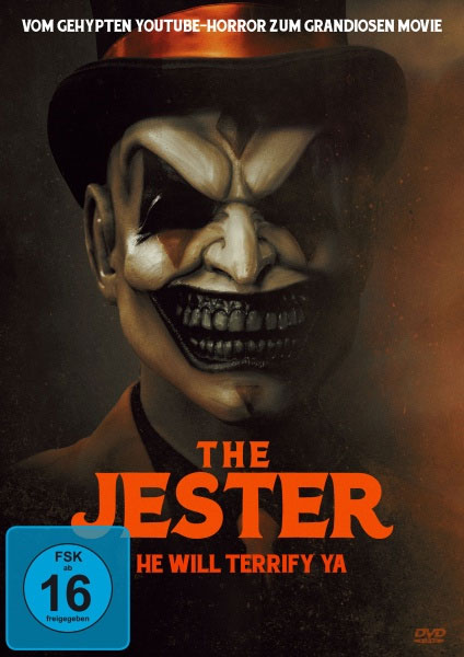 Jester, The (DVD) 
Min: 87/DD5.1/WS