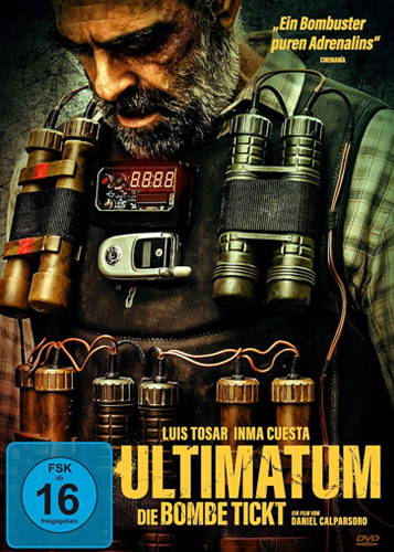 Ultimatum - Die Bombe tickt (DVD) 
Min: 101/DD5.1/WS