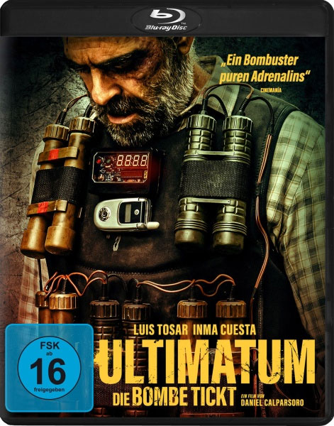 Ultimatum - Die Bombe tickt (BR) 
Min: 105/DD5.1/WS