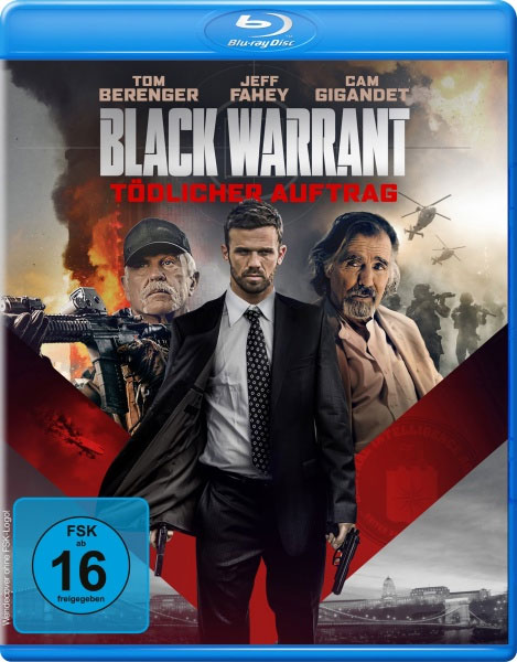 Black Warrant - Tödlicher Auftrag (BR) 
Min: 95/DD5.1/WS
